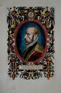Portrait d'Abraham Ortélius