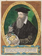 Portrait de Gerard Mercator
